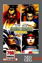 Obal-Samurai Shodown V Special