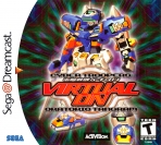 Obal-Cyber Troopers Virtual-On Oratorio Tangram