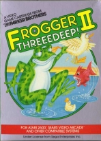 Obal-Frogger II: Threeedeep!