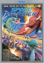 Obal-Space Harrier