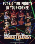 Obal-WWF WrestleFest
