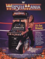 Obal-WWF Wrestlemania