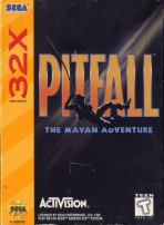 Obal-Pitfall: The Mayan Adventure