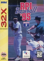 Obal-RBI Baseball 95