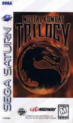 Obal-Mortal Kombat Trilogy