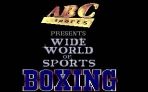 Obal-ABC Wide World of Sports Boxing