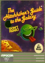 Obal-The Hitchhikers Guide to the Galaxy