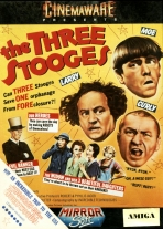 Obal-The Three Stooges