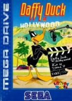 Obal-Daffy Duck in Hollywood