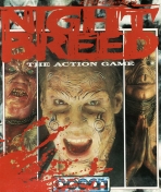 Obal-Nightbreed: The Action Game