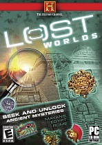 Obal-History Channel: Lost Worlds, The