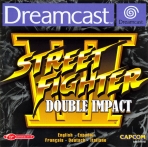 Obal-Street Fighter III: Double Impact