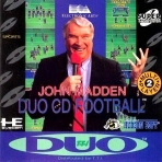 Obal-John Madden Duo CD Football