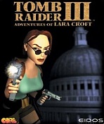 Obal-Tomb Raider III Gold: The Lost Artifact