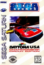 Obal-Daytona USA: Championship Circuit Edition