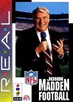 Obal-John Madden Football