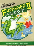 Obal-Frogger II: Threeedeep!