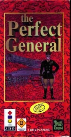 Obal-The Perfect General