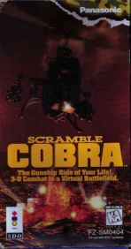 Obal-Scramble Cobra