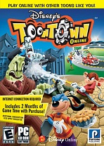 Obal-Toontown Online