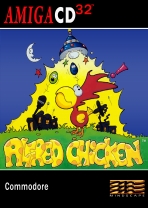 Alfred Chicken