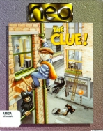 Obal-The Clue!