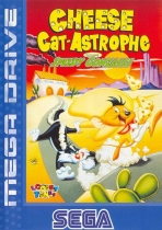 Obal-Cheese Cat-astrophe Starring Speedy Gonzales