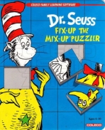 Obal-Dr. Seuss Fix-Up the Mix-Up Puzzler