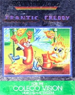 Obal-Frantic Freddy