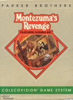 Montezumas Revenge