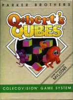 Q-berts Qubes