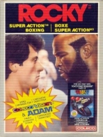 Obal-Rocky Super Action Boxing