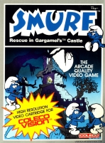 Obal-Smurf: Rescue in Gargamels Castle