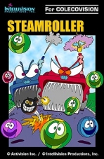 Steamroller