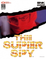 Obal-The Super Spy