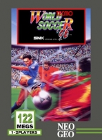 Obal-Tecmo World Soccer 96