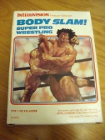 Obal-Body Slam: Super Pro Wrestling