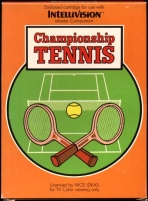 Obal-Championship Tennis