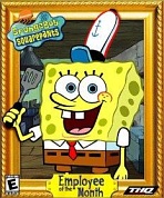 Obal-SpongeBob SquarePants: Employee of the Month