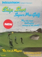 Obal-Chip Shot: Super Pro Golf