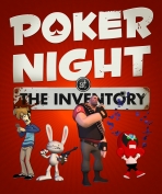 Obal-Poker Night at the Inventory