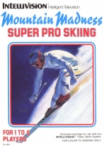 Obal-Mountain Madness: Super Pro Skiing