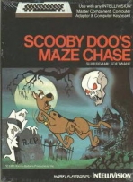 Obal-Scooby Doos Maze Chase