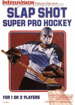 Obal-Slap Shot: Super Pro Hockey