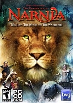 Obal-Chronicles of Narnia: The Lion, The Witch and The Wardrobe, The