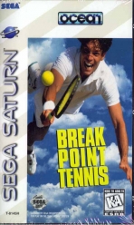 Obal-Break Point Tennis