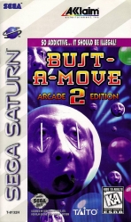 Bust-a-Move 2: Arcade Edition