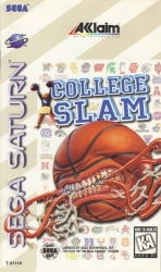 Obal-College Slam