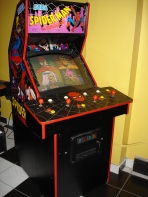 Obal-Spider-Man: The Video Game