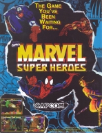 Obal-Marvel Super Heroes